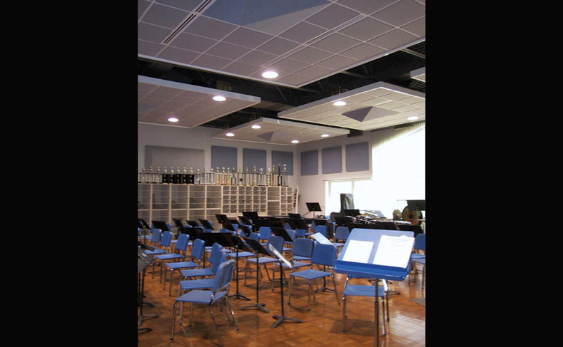 5 - Band Room