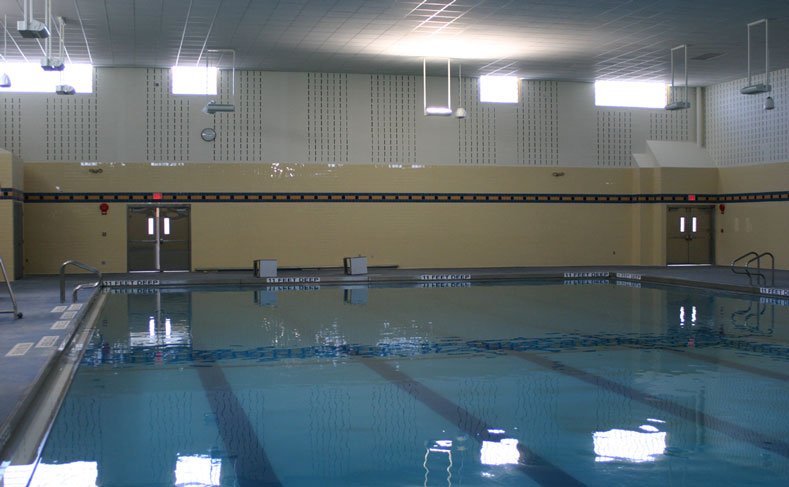 High School Pool