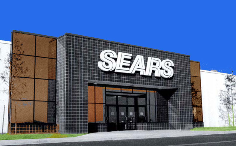 Sears Salmon Run Mall